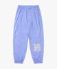 GOALSTUDIO Hattrick Goal Color Block Track Jogger-Vintage Blue