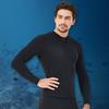 2mm Neoprene Men Women Diving Top with Front Zipper Wetsuits Jacket Long Sleeves Wetsuit Top for Snorkeling Scuba Diving Surfing Water Sports Swimming