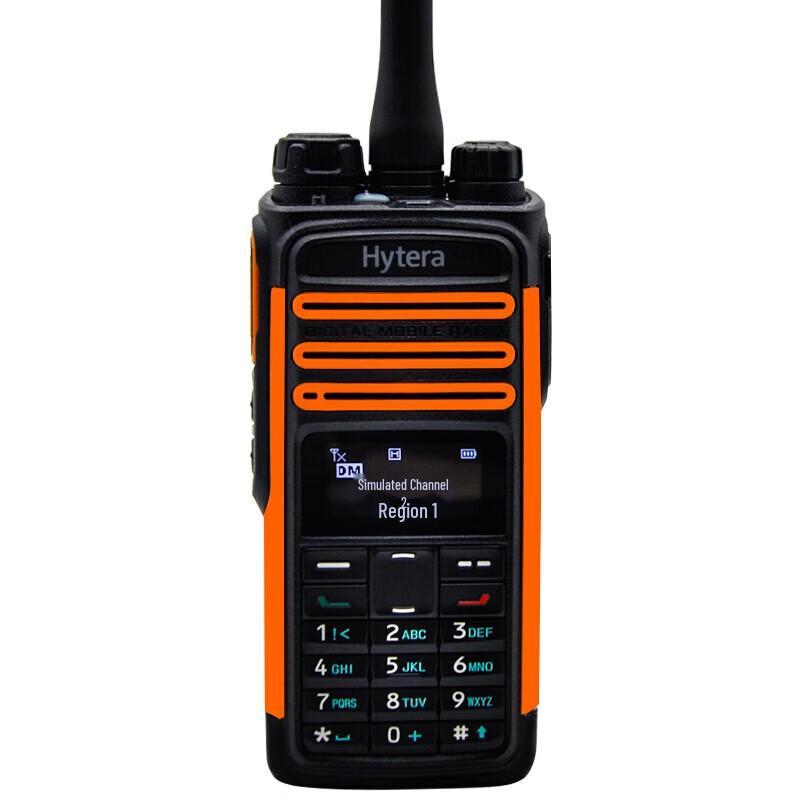 Hytera TD Series Professional Digital Walkie-Talkies (CN version)
