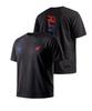 PHYPS MOTORCYCLE Tokyo Motorcycle Running Short Sleeve Black