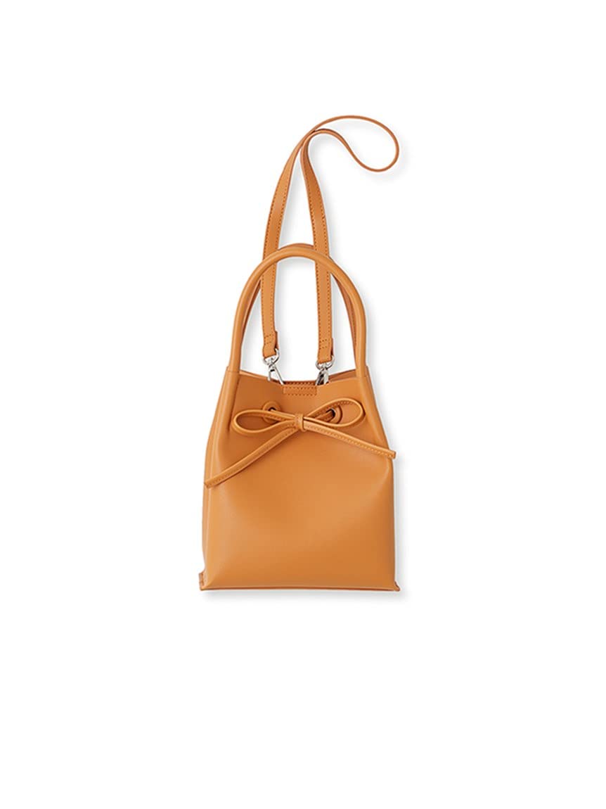 [FRAY I.D] Сумка с лентой