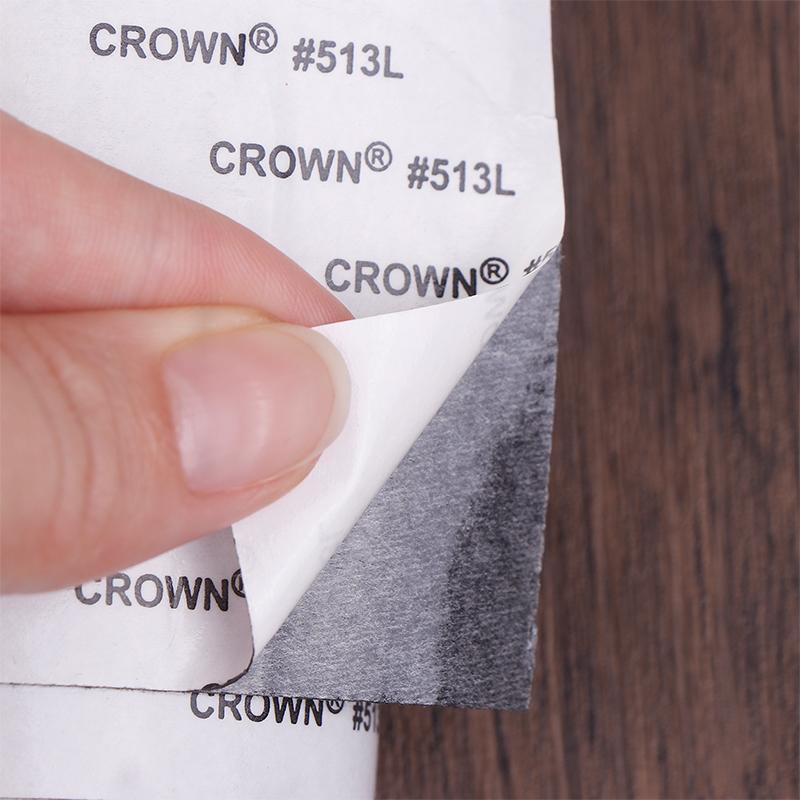 Nylon Cloth Black Self Adhesive Patches Down Jackets Clothes Stickers Diy Garment Repair Broken Knee And Elbow