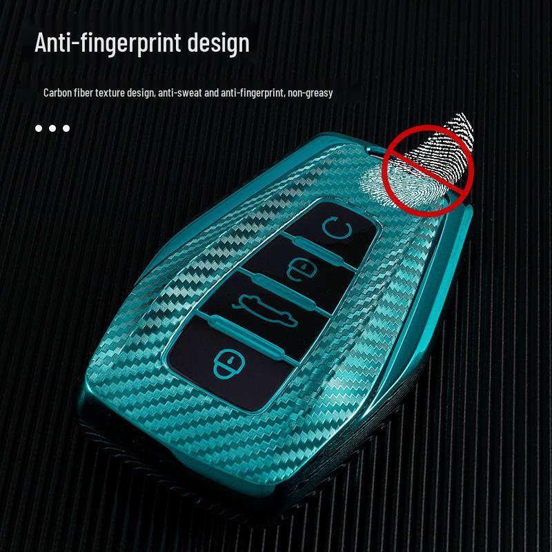 Geely Car Key Cover for Emgrand, Vision X6, Binoyue, Binrui, Borui, Jiaji, Xingrui