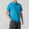 Under Armour Comfortable Breathable Casual Short Sleeve Polo Shirt Men tops Blue 1386608-452