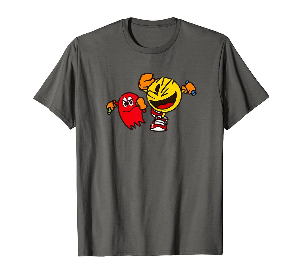 Pac-Man Sports 005 T-shirt