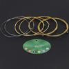 Orphee TX640 6pcs  Acoustic Folk Guitar String  Set (.012 .053) Phosphor Bronze Medium Tension