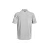 Under Armour Heather Polo Shirt Men's Modern Gray 1351131-011
