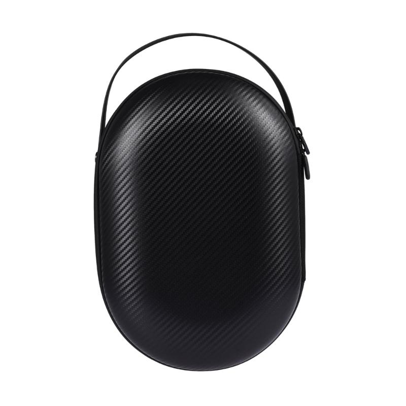 EVA Travel Case for Vision Pro MR All in one Virtual Reality Helmet Hard Handbag Bag with Shoulder Strap Storage Box