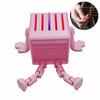 Guitar Picks Holder Box, Guitar Pick Display Holder, Guitar Pick Storage Box Set For Guitar Players And Music Enthusiasts
