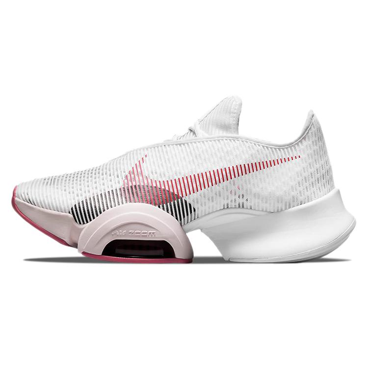 New Nike SuperRep White Gypsy Rose Women's CU5925-169