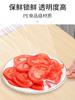 Rolo Grande Filme Conservante PE Alimentar Doméstico Econômico Resistente a Altas Temperaturas Cozinha Embalagem Alimentar Filme Alimentar Tampa Alimentar