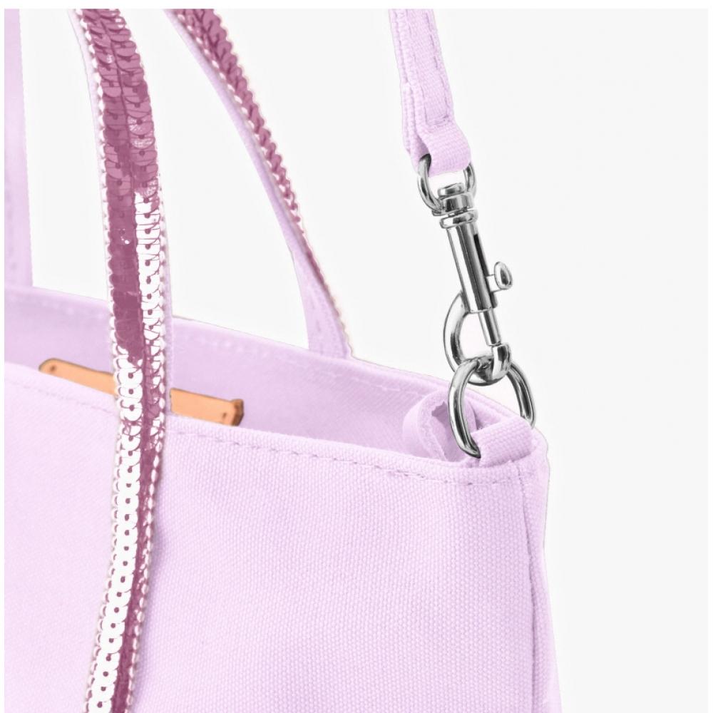 Vanessa Bruno 0pve01 V40410 456 Cabas Sequin Mini Xs Tote