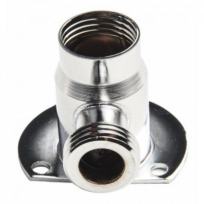 Sturdy Fixing Bracket for Easy Tallation and Stability of Shower System
