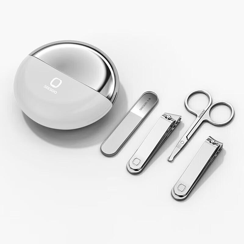 Seven Elements Explorer 3 Portable Nail Care Kit