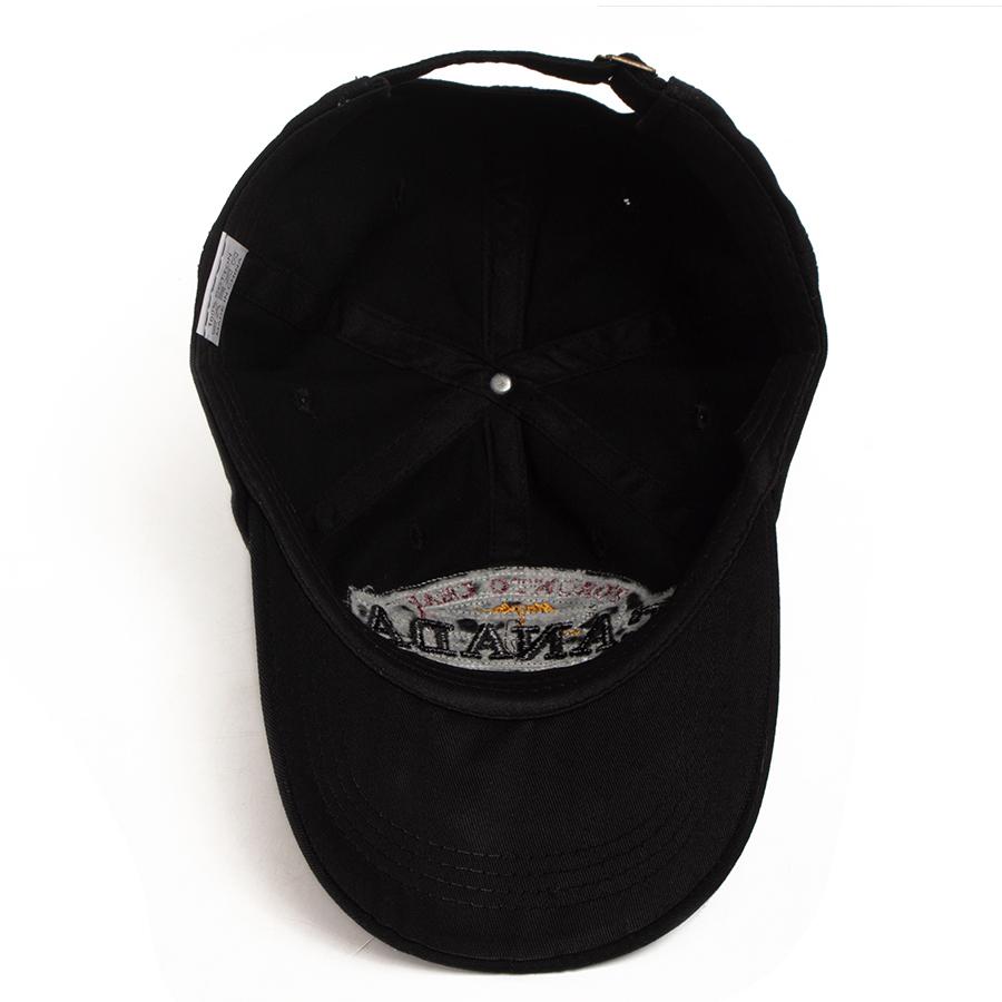 Kanada 1945 Stickerei Patchwork Baseballkappe Vintage Damen Herren Papa Hut Lässig Frühling Sommer Snapback Für Outdoor Sonnenschutz Kappen