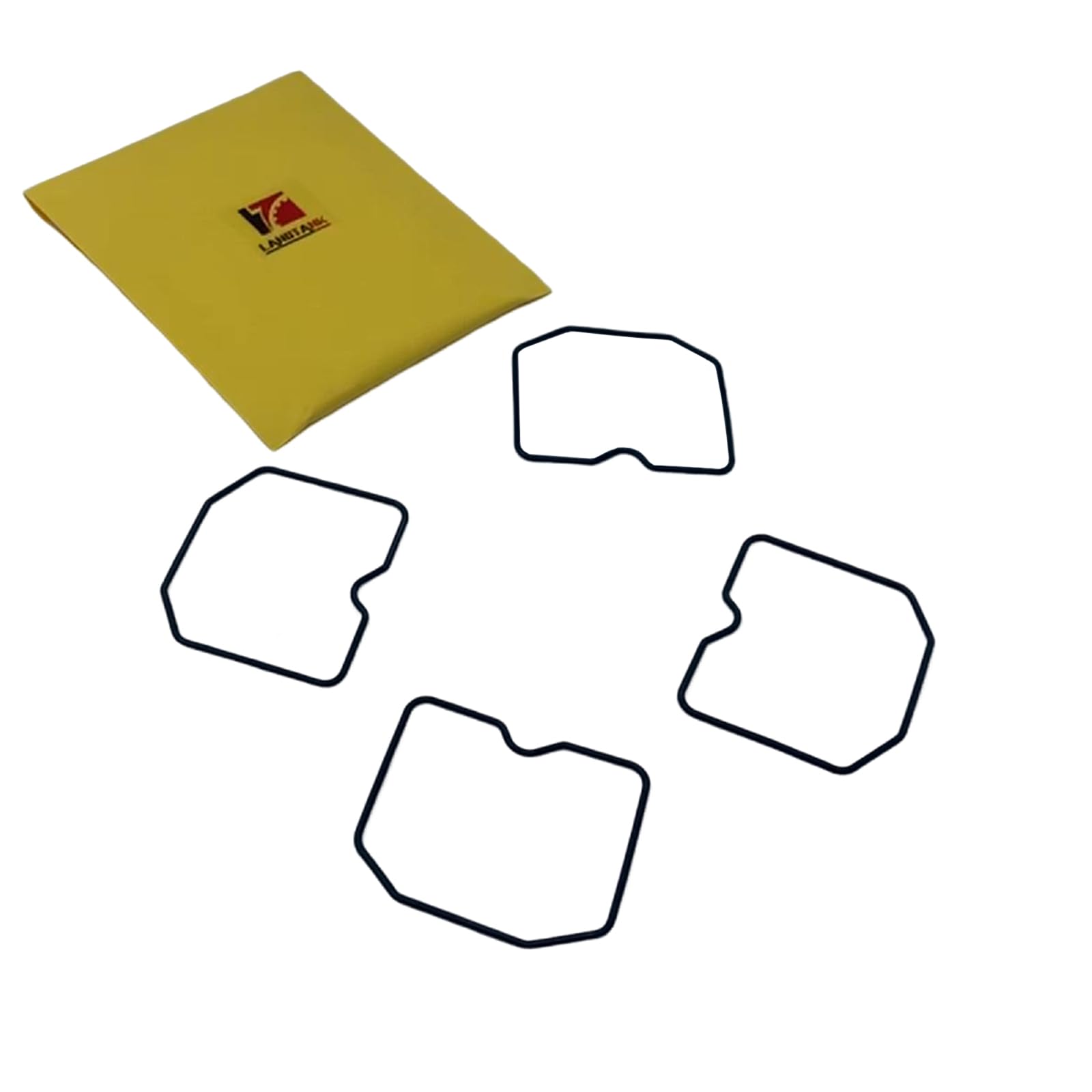 

[LandTank] Применимо к 4 шт. KPS ZR400 ZRX400 EL250 Eliminator ZL250LX/ ZZR-250/EX250 GPX-250R YM FZ400 Уплотнительное кольцо поплавковой камеры