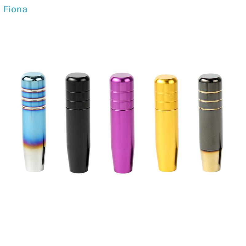 Car Universal 13cm Aluminum Gear Shift Knob Gear Stick Lever Shifter Knob Handle Extended Gear Shifter Gear Head Knob