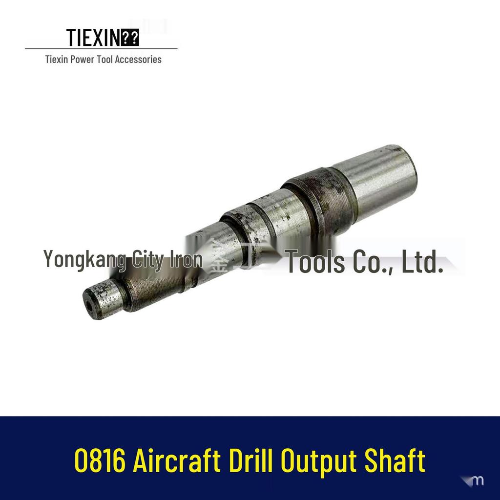 Electric Drill Mixer Output Shaft 16: Special Accessories for Airplane Drill