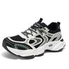 Fashion Men's Mesh Sneakers Summer Outdoor Breathable Platform Casual Training Shoes Fashion Designer Basketball Shoes Zapatillas Hombre