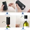 Electric Wine Aerator Dispenser One-touch Automatic Wine Decanter Pourer Wine Aeration Kitchen Bar Accessories for Family Party