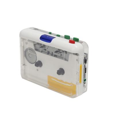 Usb Kaset Yakalama Radyo Çalar Taşınabilir Usb Kaset Teyp Mp3 Dönüştürücü Ses Müzik Yakalama