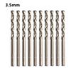 Versatile M35 Cobalt Drill Set for Stainless Steel Iron Aluminum and More 1 5mm