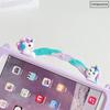 Cartoon Unicorn Astronaut Pig Kids Bubble Case For Samsung Galaxy Tab A8 10.5 SM-X200 X205 S6 A7 Lite T500 P610 T290 T220 Silicon Tablet Cover