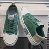 Men's Canvas Shoes Lightweight Breathable Street Style Skateboarding Spring Summer Fashion Casual Shoes for Teens