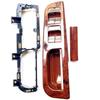 Mahonie deurklink Schakelaarbasis Voor VW Passat B5 98-05 3B186717E 3B4867179B 3B0867180A 3B4867180B 3B4867372