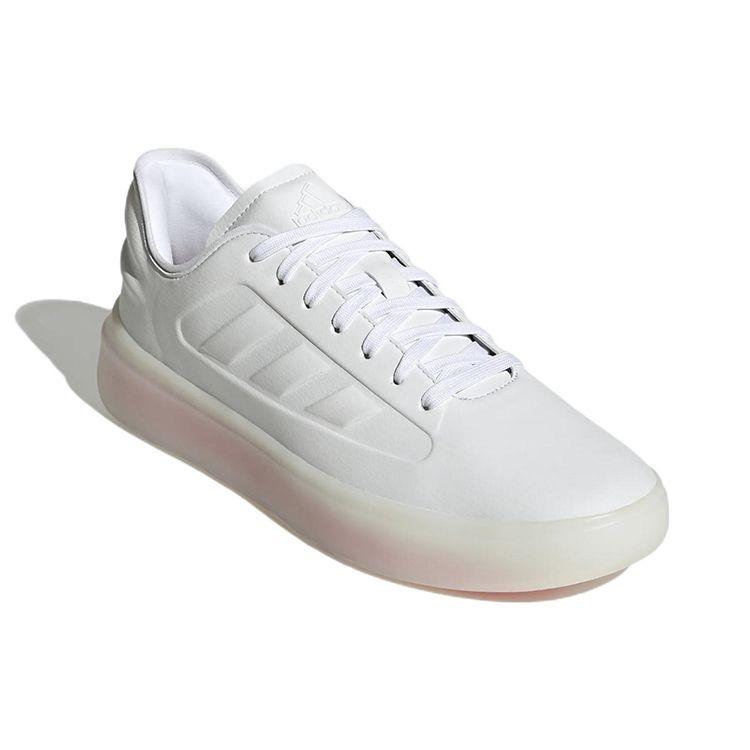 Adidas ZNTASY Bílé Jasně červené Pánské Tenisky Cloud-White GZ2294