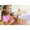 Barbie Fashion & Beauty Barbie Spa Set [Dress-Up Doll] [Doll and Accessory Set] [Ages 3 and Up] GJG55
