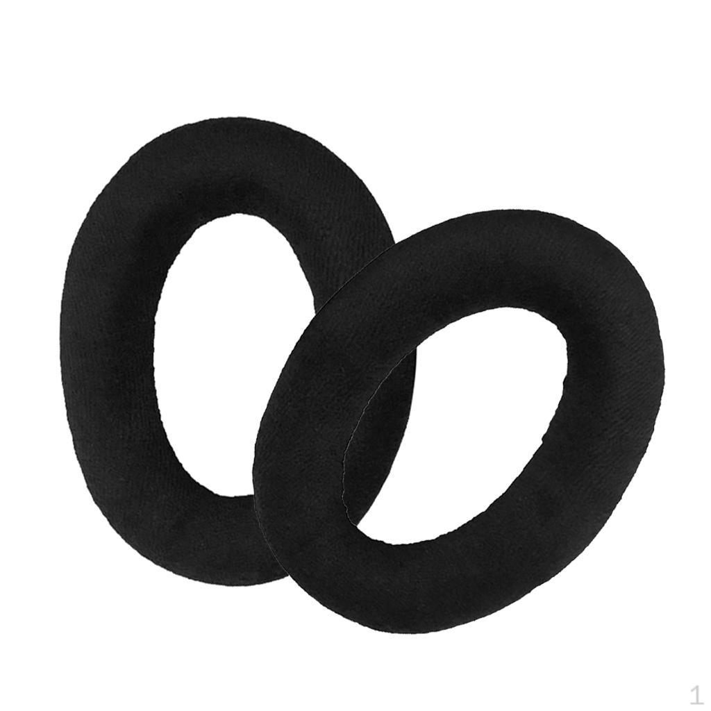Headphones Replacement Ear Pad / Cups Cover Earpads Repair Parts For HD 598