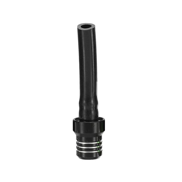 Motorcycle Gas Fuel Cap Single One-Way Valves Vent Breather Hoses Tubes For Motocross ATV Quad Dirt Pit Bike Fuel Tank Breather