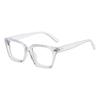 Fashion Reading Glasses Women  New Square Anti Blue Light Presbyopia Eyegalsses Vintage Computer Optical Eyewear +1 .0~ +3.5