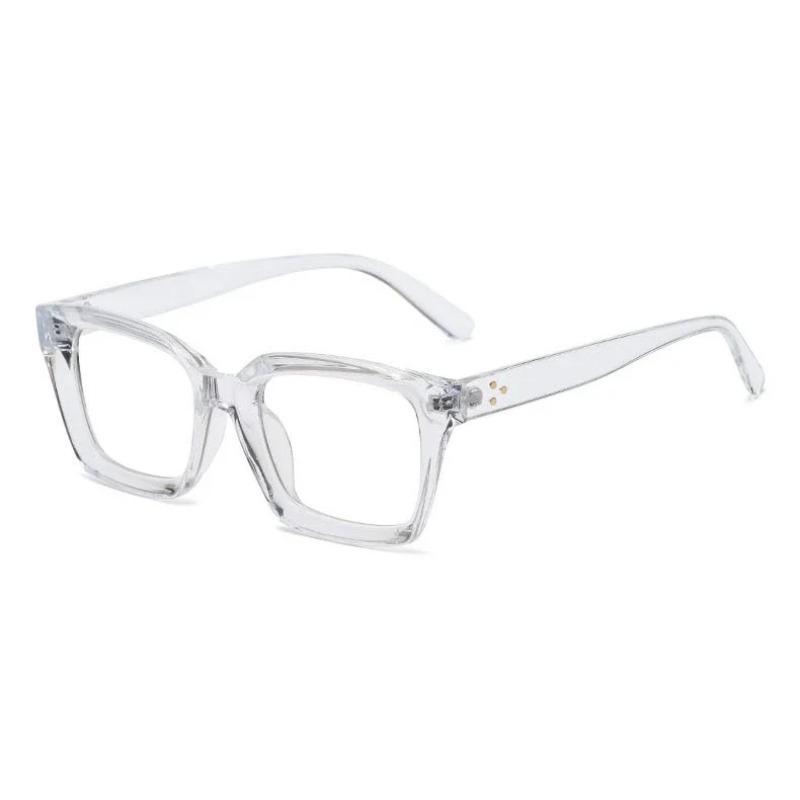 Fashion Reading Glasses Women  New Square Anti Blue Light Presbyopia Eyegalsses Vintage Computer Optical Eyewear +1 .0~ +3.5