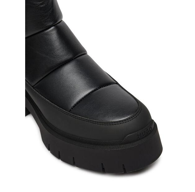 Ботильоны HUGO Kris 50529838 10252070 01 Black