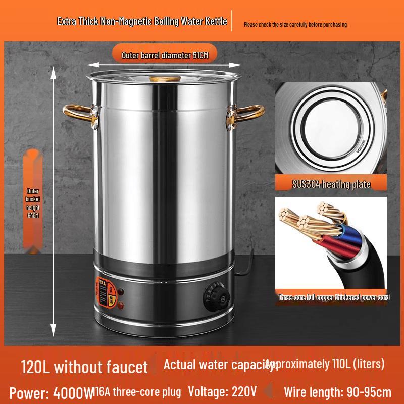 JPHZNB Commercial Electric Hot Water Boiler