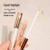 Brightening Concealer Pen: Long-Lasting, Three-Dimensional Highlight for Under-Eye Circles and Shadows
