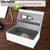 Mini Simulation Dictionary Book Money Box with Combination Lock Safe Box for Home Office