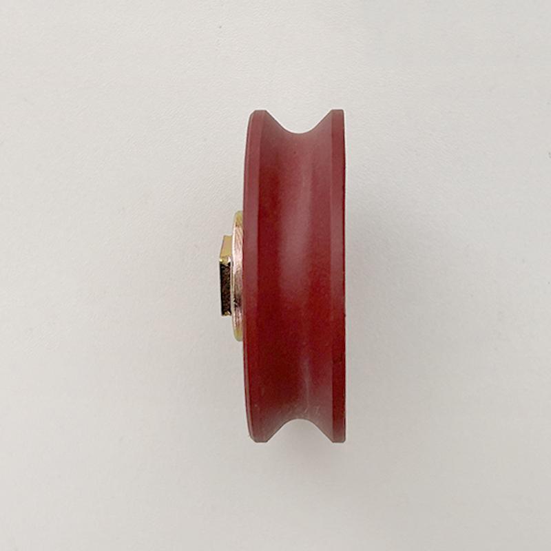 Applicable For KONE Elevator Door Hanging Wheel Diameter 50mm Thickness 14mm Inner Diameter 7mm  Model 6201