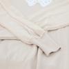 Shiz Madam Women White Lace Collar Knit T57494