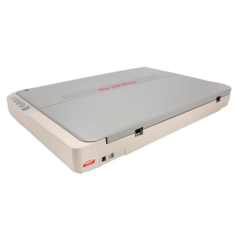 Founder Z1800 A3 Flatbed Scanner CN Plug (adapter Included)