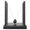 Black Physics Science Toy Steel Construction Educational Decoration Toy  Stress Relief
