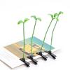 Creative Funny Grass Hair Clips Bean Sprout Hairpins Headwear Novelty Popular Flower Plant Kids Girls Barrettes Hair Accessories