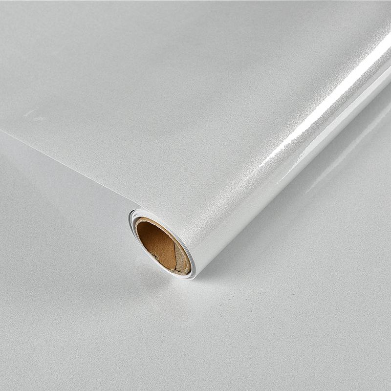 PVC Marble Stickers Self-adhesive Wallpaper Waterproof Heat Resistant Kitchen Countertops Table Furniture Cupboard Wall Paper
