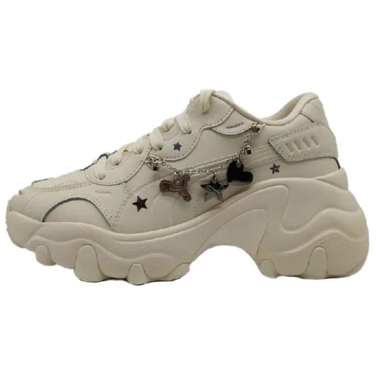 (WMNS) PUMA Pulsar Wedge  Chain White  Women s 400491-01 EU 35.5