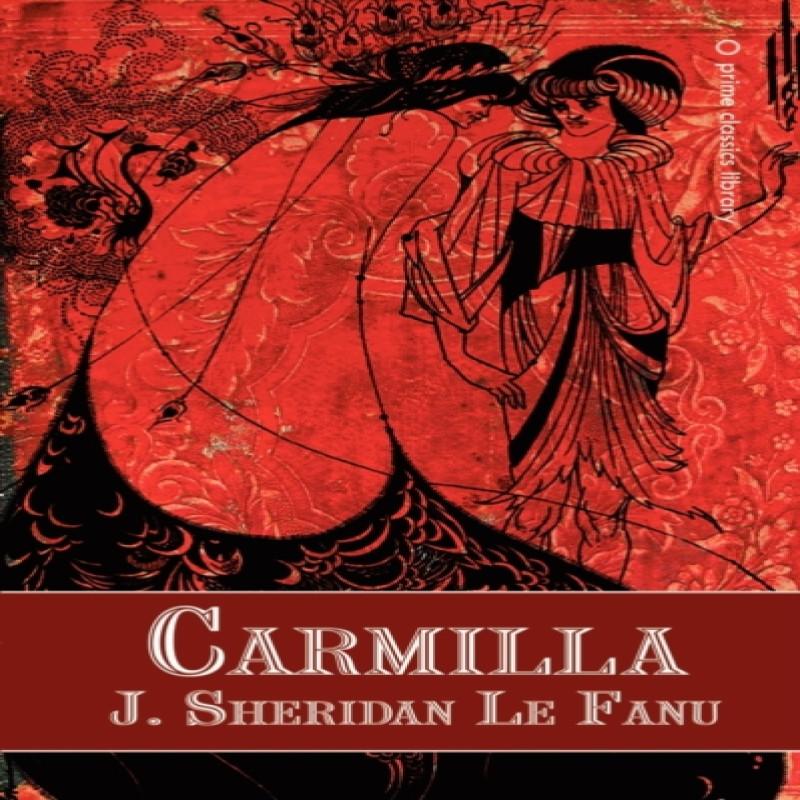 Carmilla by Joseph Sheridan Le Fanu Paperback Book 9780809510832