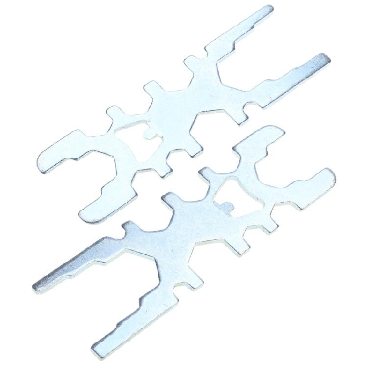 Space Saving Faucet Wrench Faucet Repair Wrench for Maintenance Long Lasts Tool