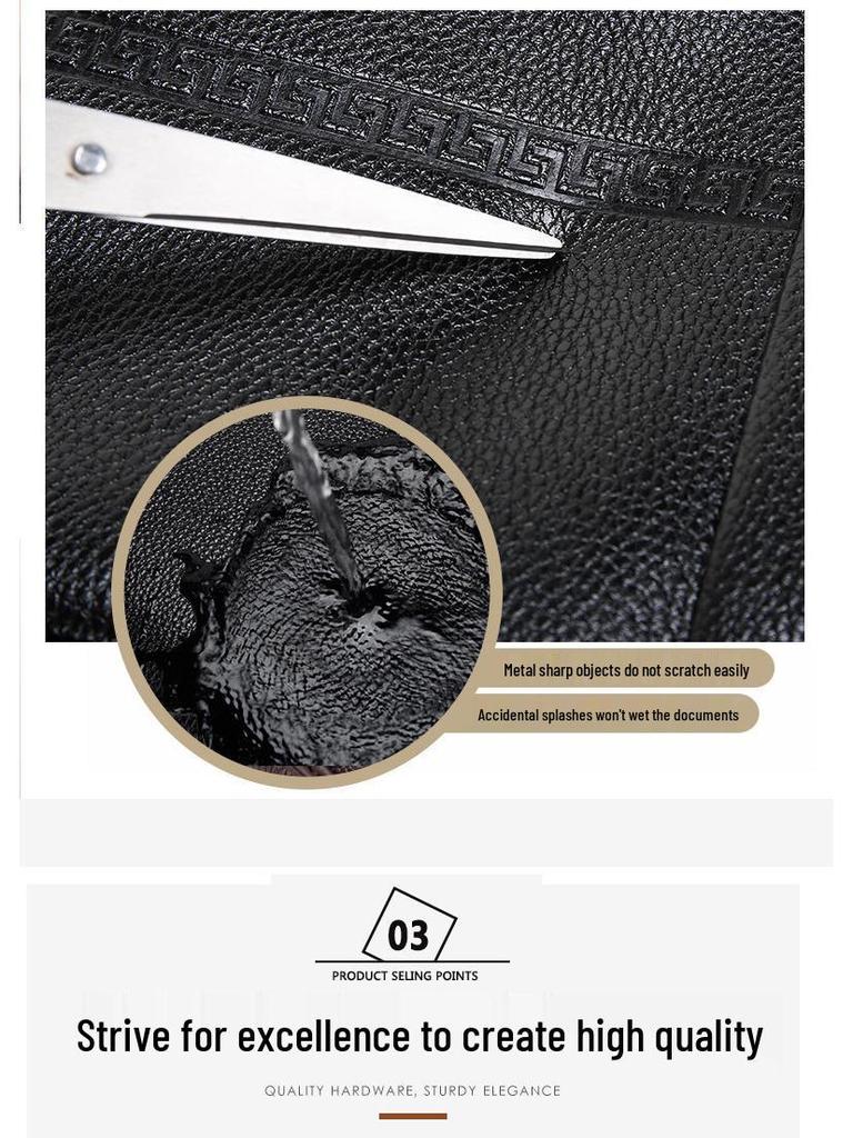 Men’s Korean Style Casual Crossbody Shoulder Bag - Fashionable Messenger Backpack
