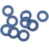 Set of Ten Oil Drain Washers Compatible with Various Toyotas and Lexuses
